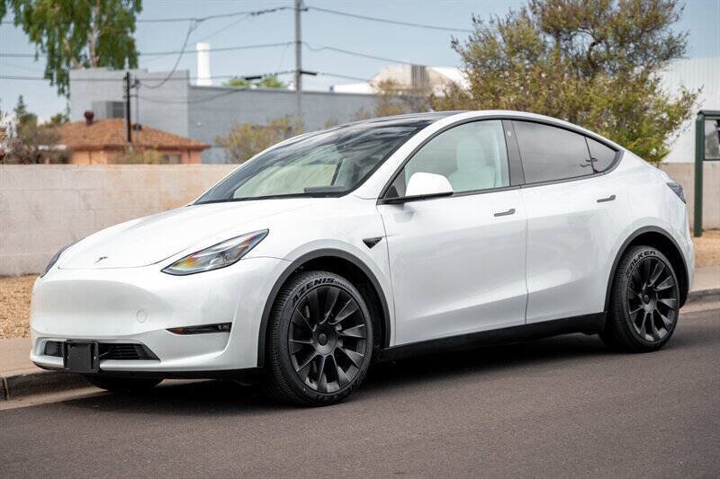 Used 2022 Tesla Model Y Long Range