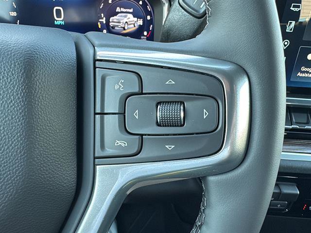 New 2026 Chevrolet Silverado 1500 RST w/ RST Select Package image 19