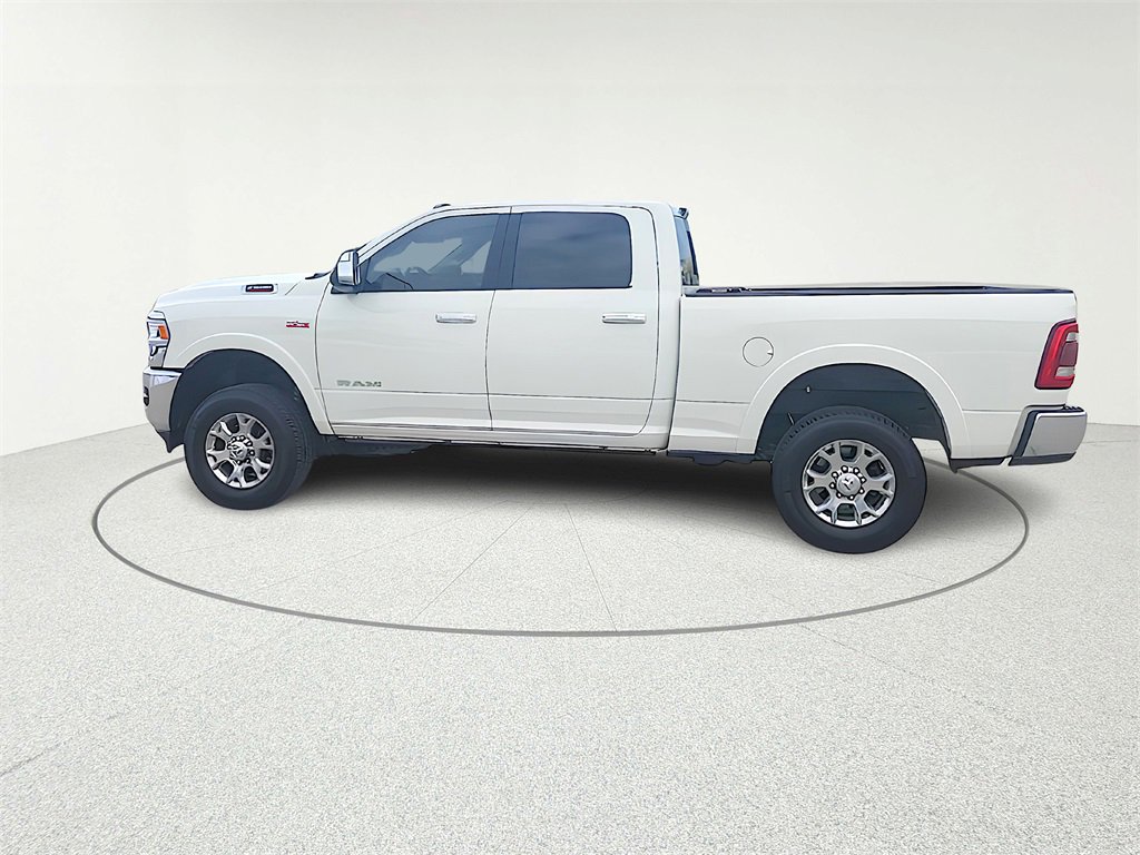 Used 2019 RAM 2500 Laramie image 4