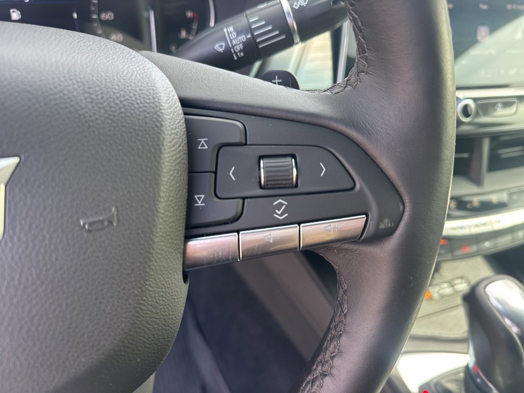 Certified 2025 Cadillac CT4 Premium Luxury image 26