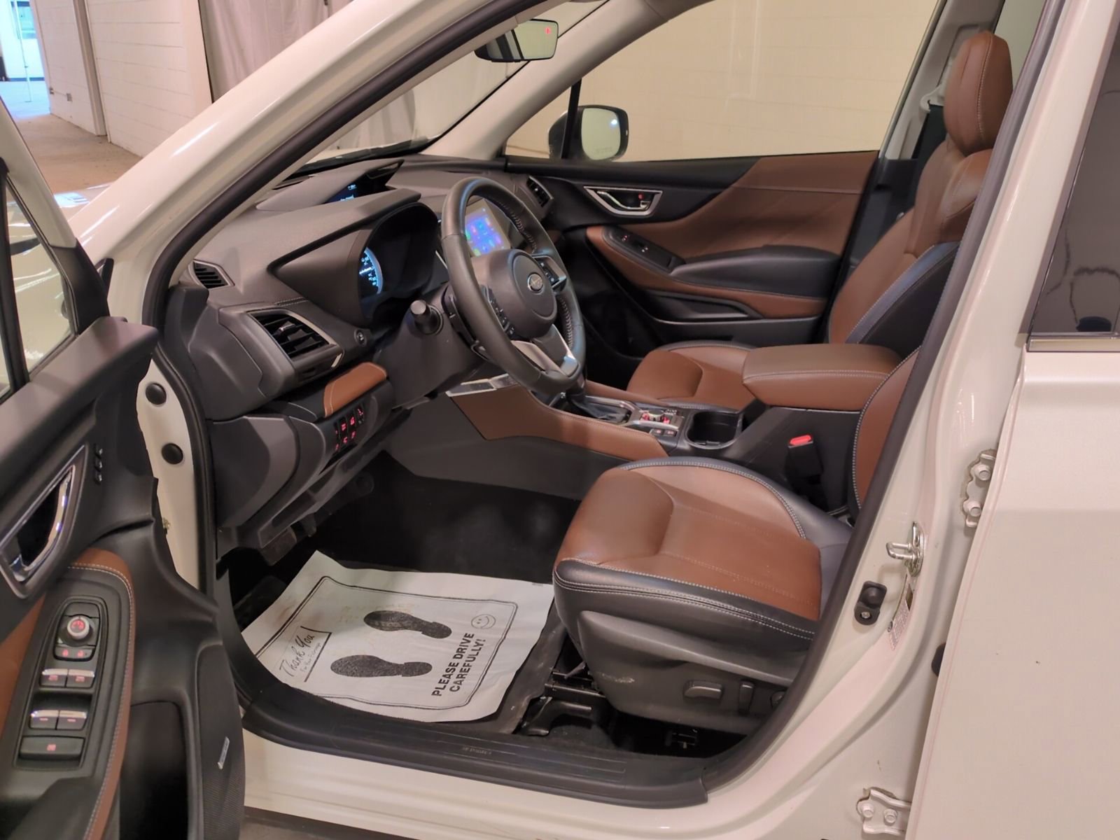 Certified 2022 Subaru Forester Touring w/ Popular Package #3 image 17