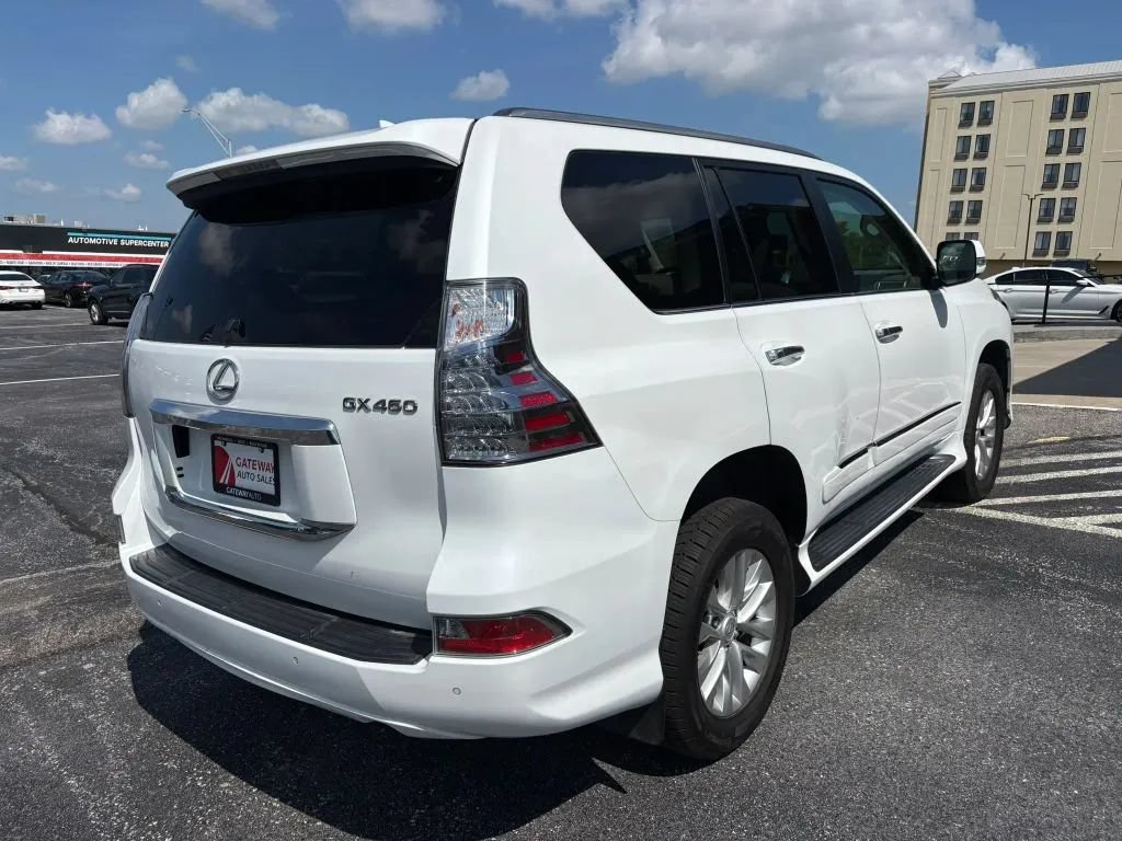 Used 2016 Lexus GX 460 w/ Premium Package AWD/4WD image 5
