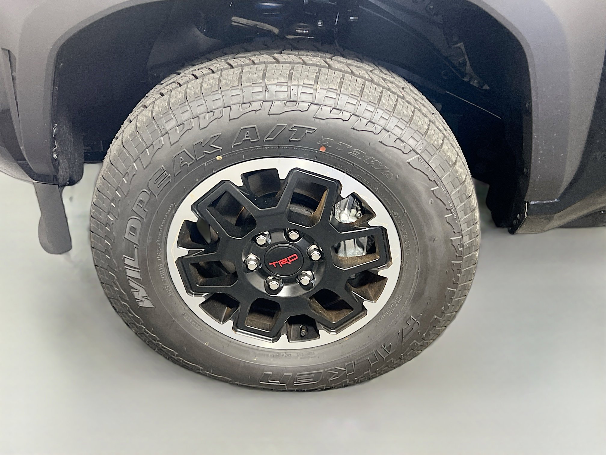 New 2025 Toyota Tacoma TRD Off-Road image 13