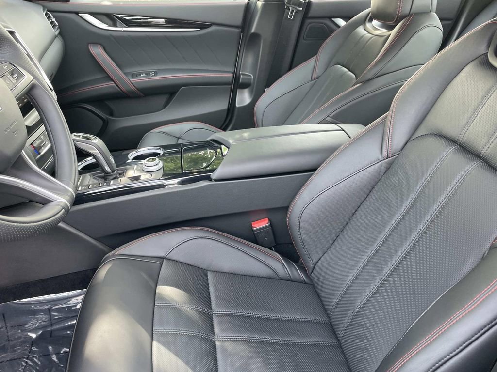 New 2024 Maserati Ghibli Modena Ultima Q4 image 20