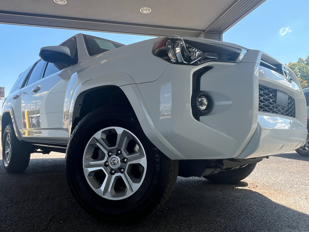 Used 2022 Toyota 4Runner SR5