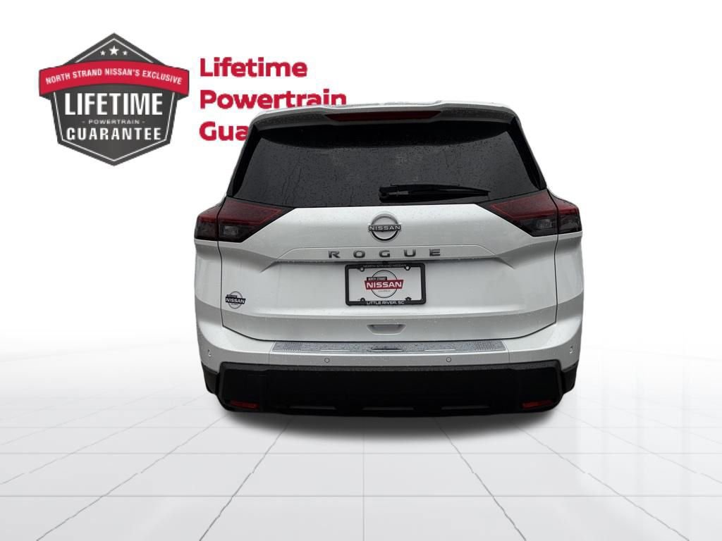 New 2026 Nissan Rogue SV image 4