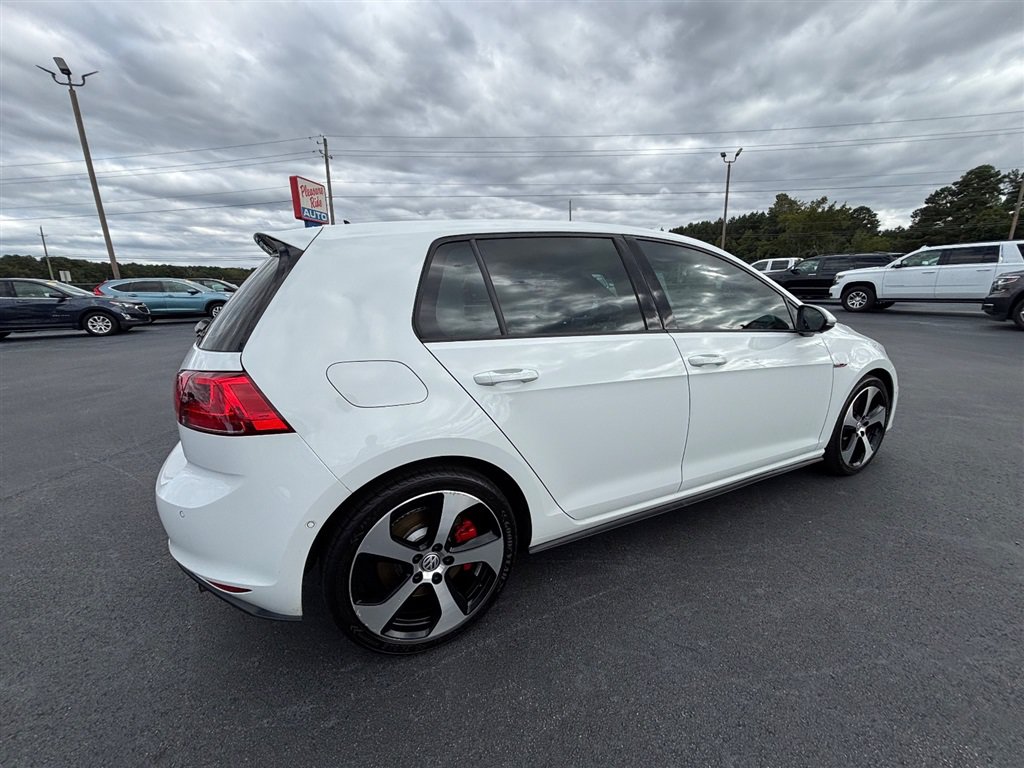 Used 2016 Volkswagen GTI Autobahn w/ Driver Assistance Package FWD image 6