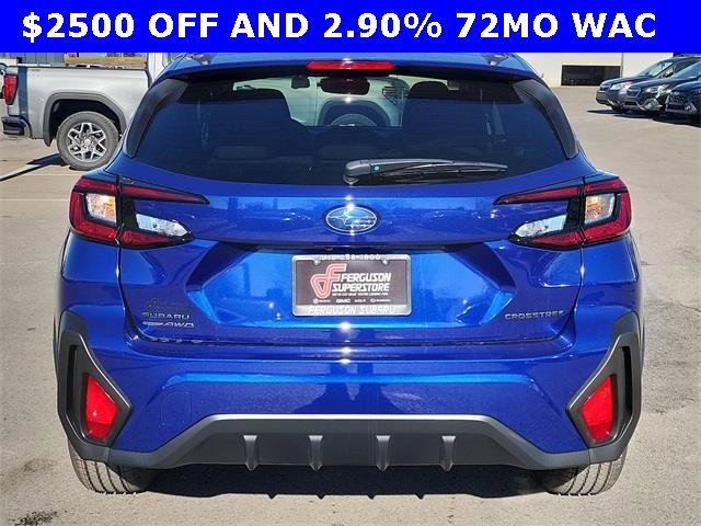 New 2026 Subaru Crosstrek 2.0i Premium image 4