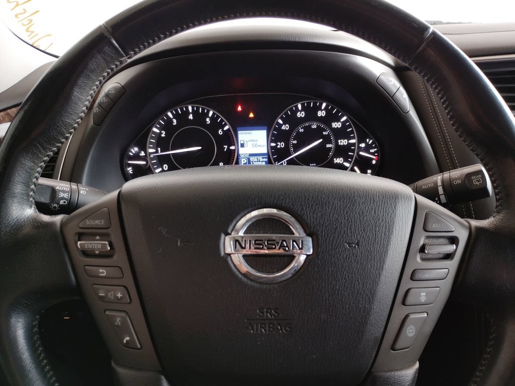 Used 2019 Nissan Armada SL w/ Premium Package AWD/4WD image 27