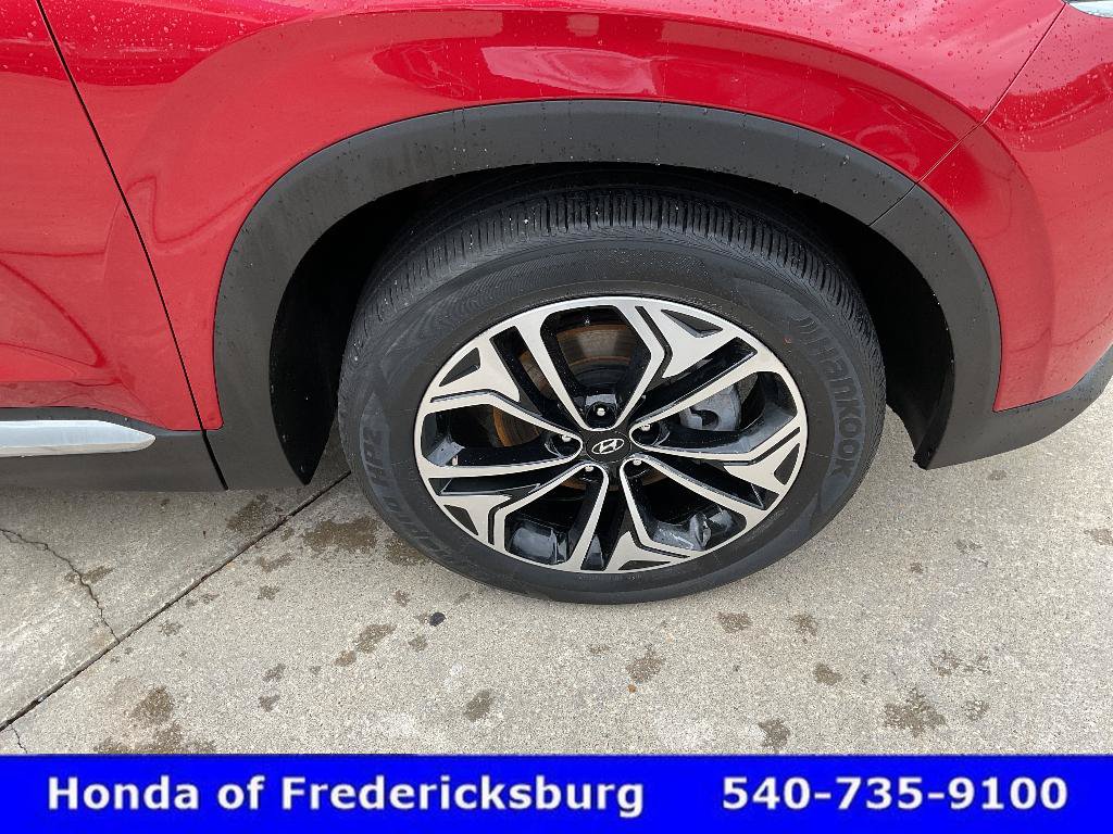 Used 2019 Hyundai Santa Fe Limited AWD/4WD image 12