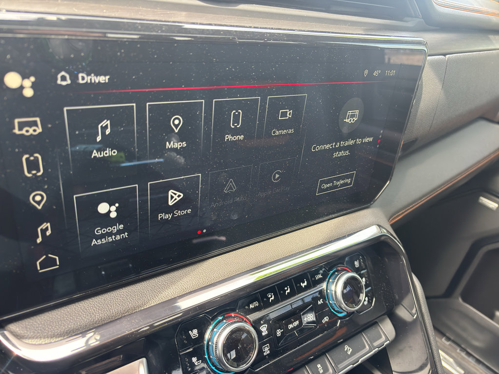 Used 2024 GMC Sierra 3500 AT4 w/ AT4 Preferred Package image 19