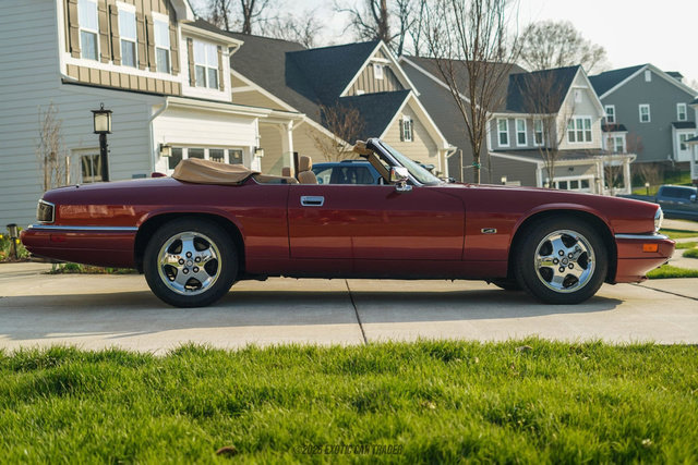 Used 1994 Jaguar XJS 4.0 Convertible RWD image 9