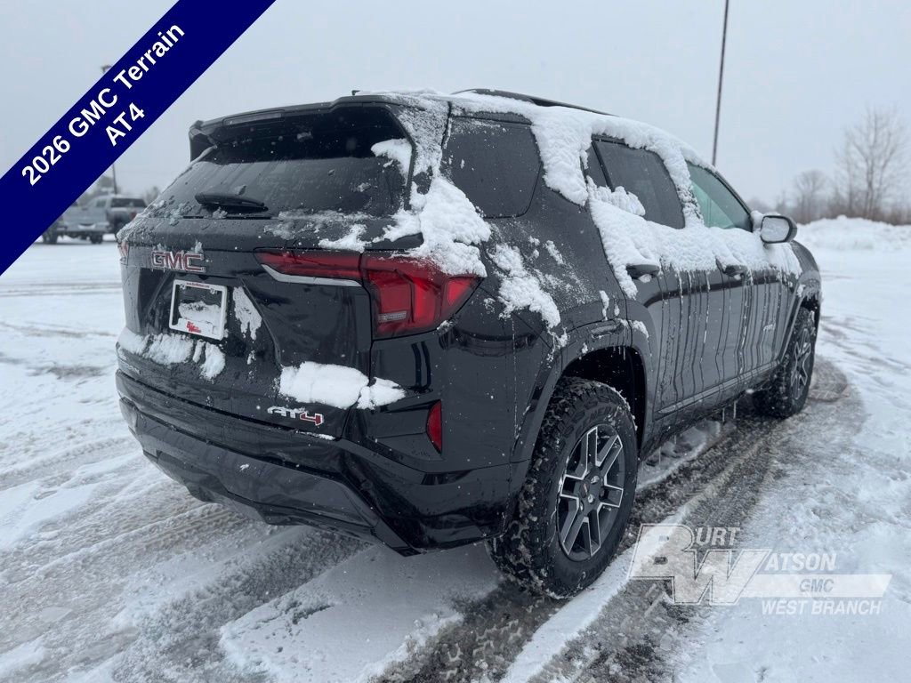 New 2026 GMC Terrain AT4 w/ Convenience Package III image 6