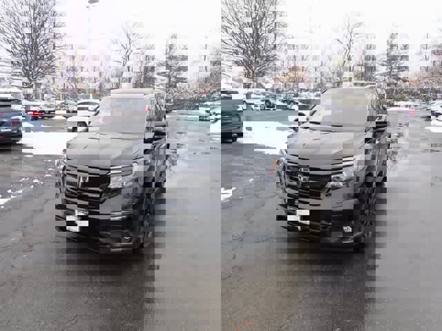 Certified 2022 Honda Pilot Special Edition