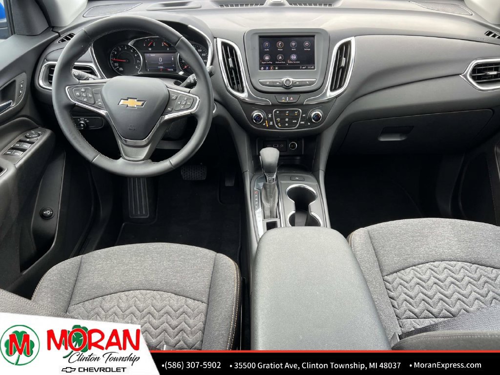 Certified 2024 Chevrolet Equinox LT FWD image 14