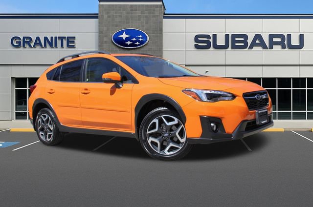 Used 2019 Subaru Crosstrek 2.0i Limited w/ Moonroof Package AWD/4WD image 3