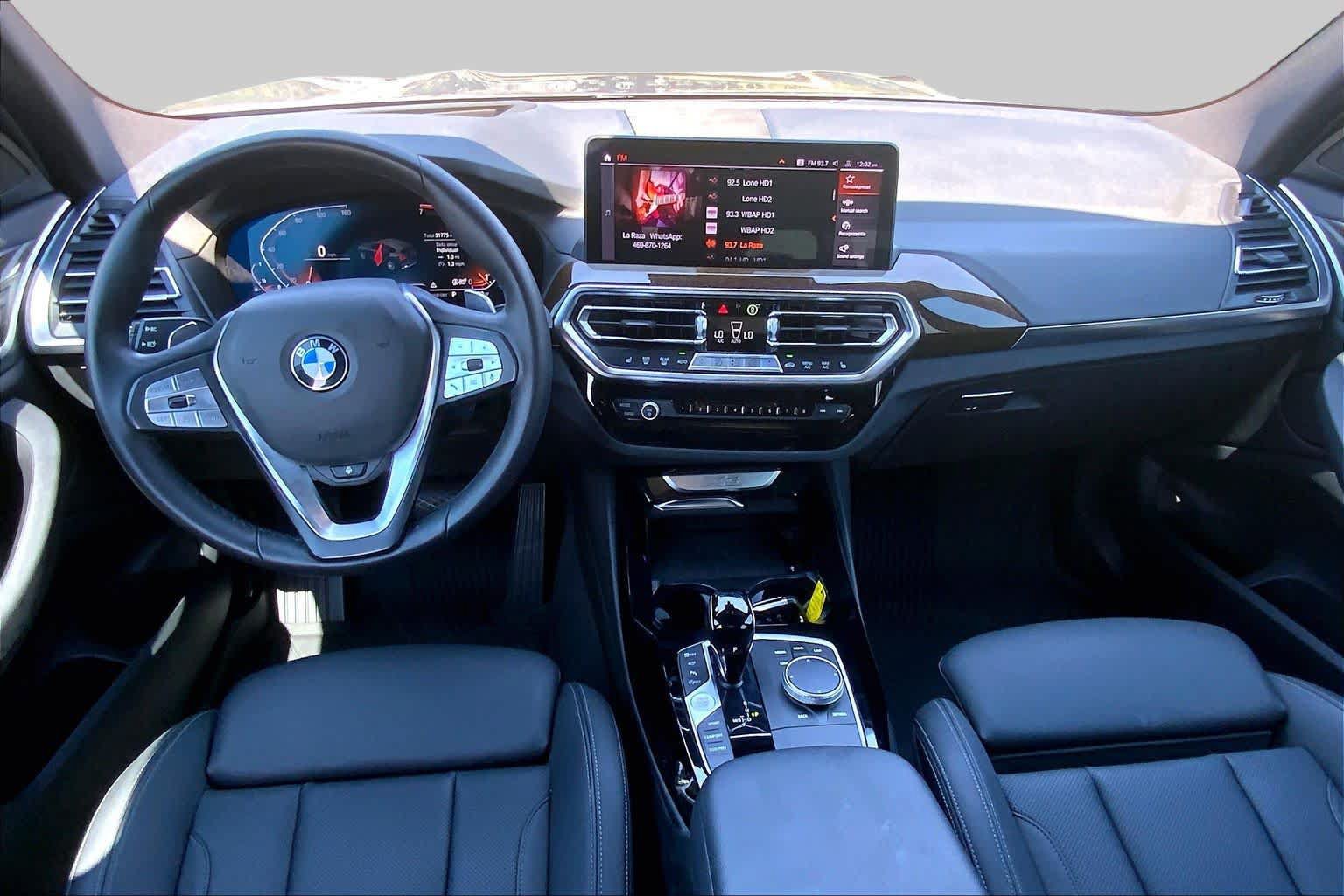 Used 2024 BMW X3 sDrive30i w/ Premium Package w/ZPA RWD image 16