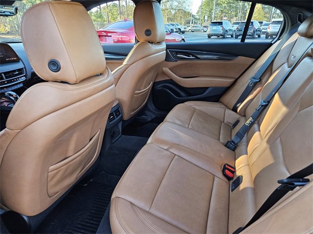Used 2025 Cadillac CT5 Premium Luxury w/ Platinum Package image 10
