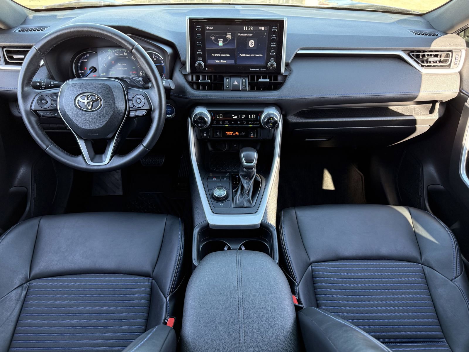 Used 2021 Toyota RAV4 XSE image 13