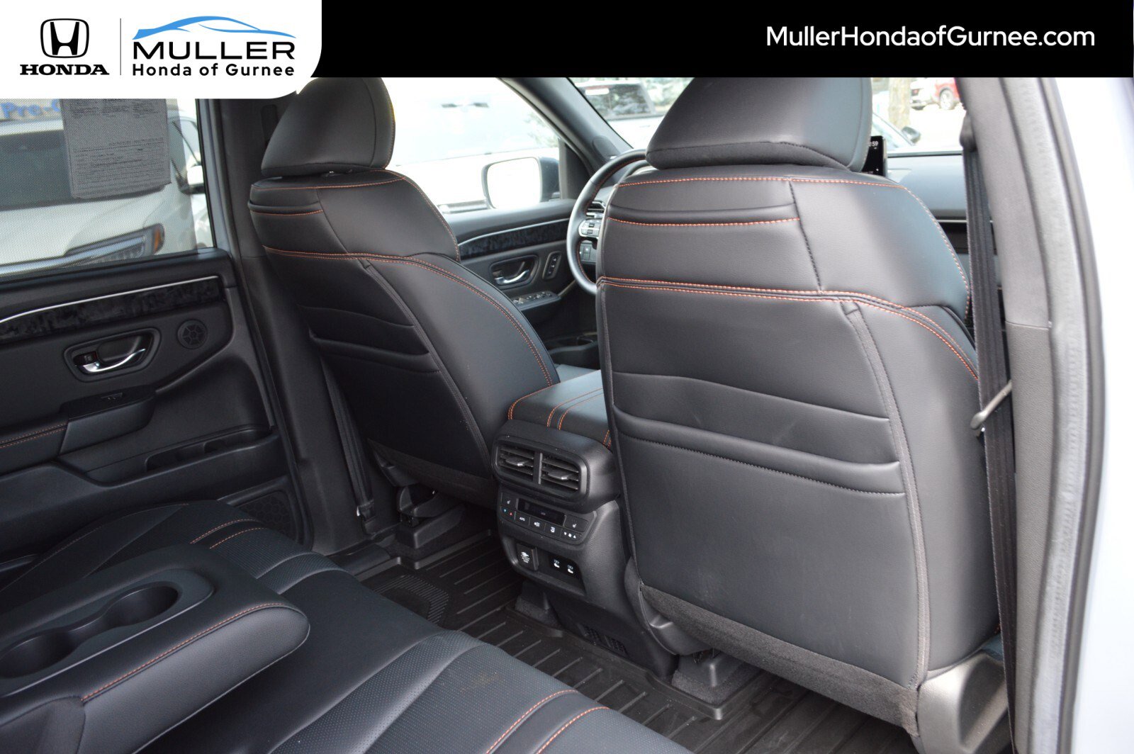 Certified 2026 Honda Passport TrailSport Elite image 36