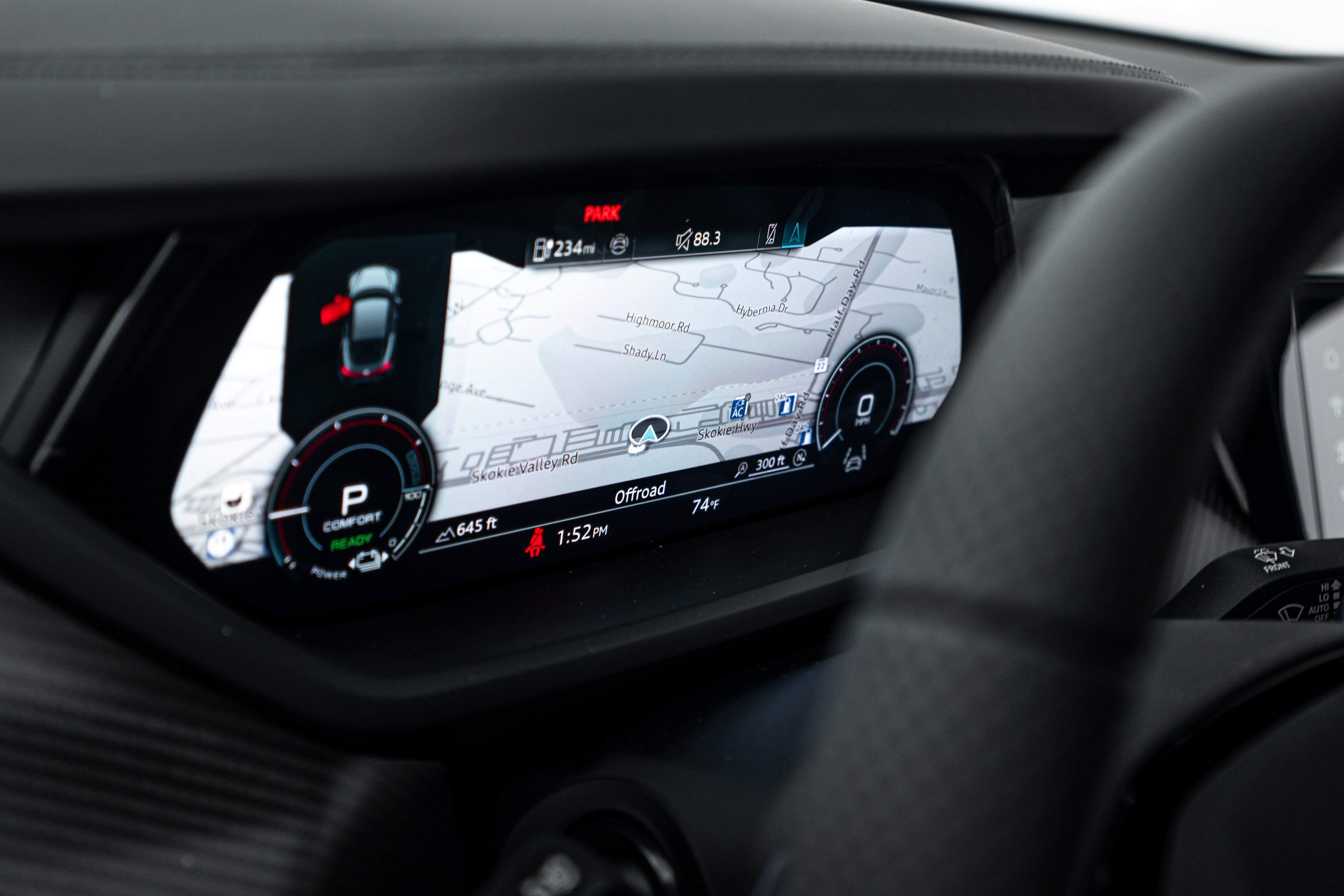 New 2025 Audi RS e-tron GT performance AWD/4WD image 14
