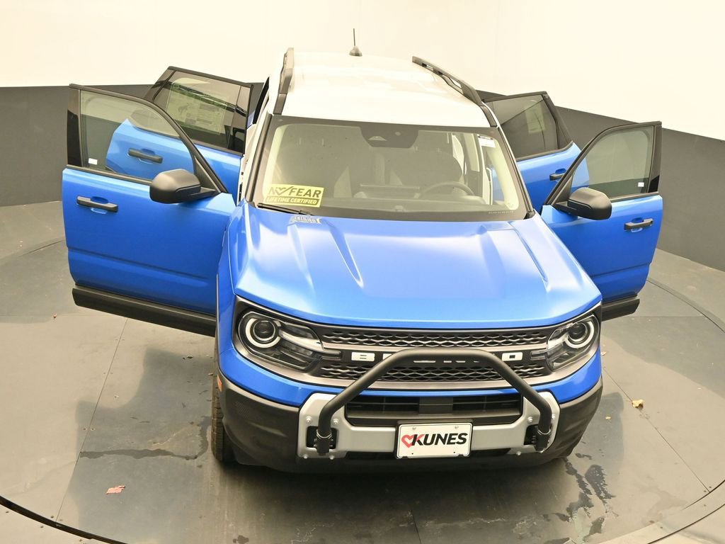 New 2025 Ford Bronco Sport Big Bend image 58