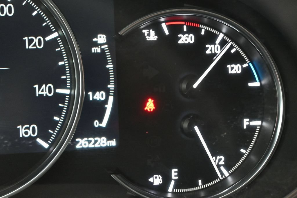 Used 2023 MAZDA CX-5 Signature AWD/4WD image 16