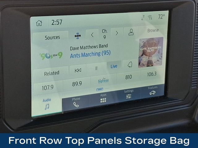 Used 2022 Ford Bronco 4-Door w/ Sasquatch Package image 19