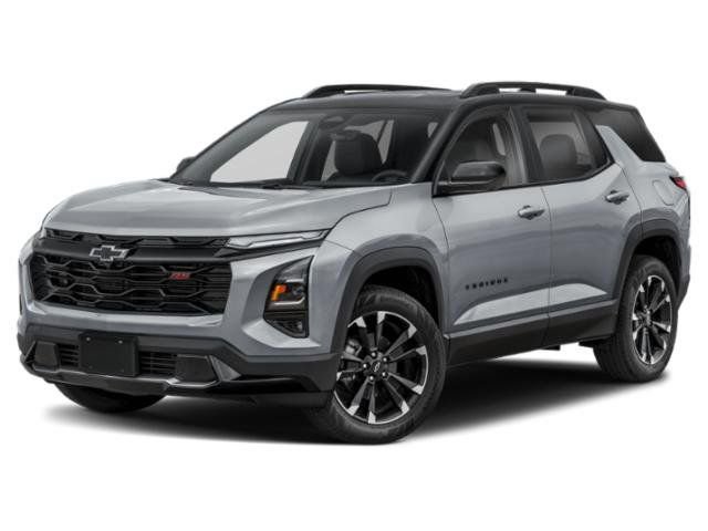 New 2026 Chevrolet Equinox RS image 1