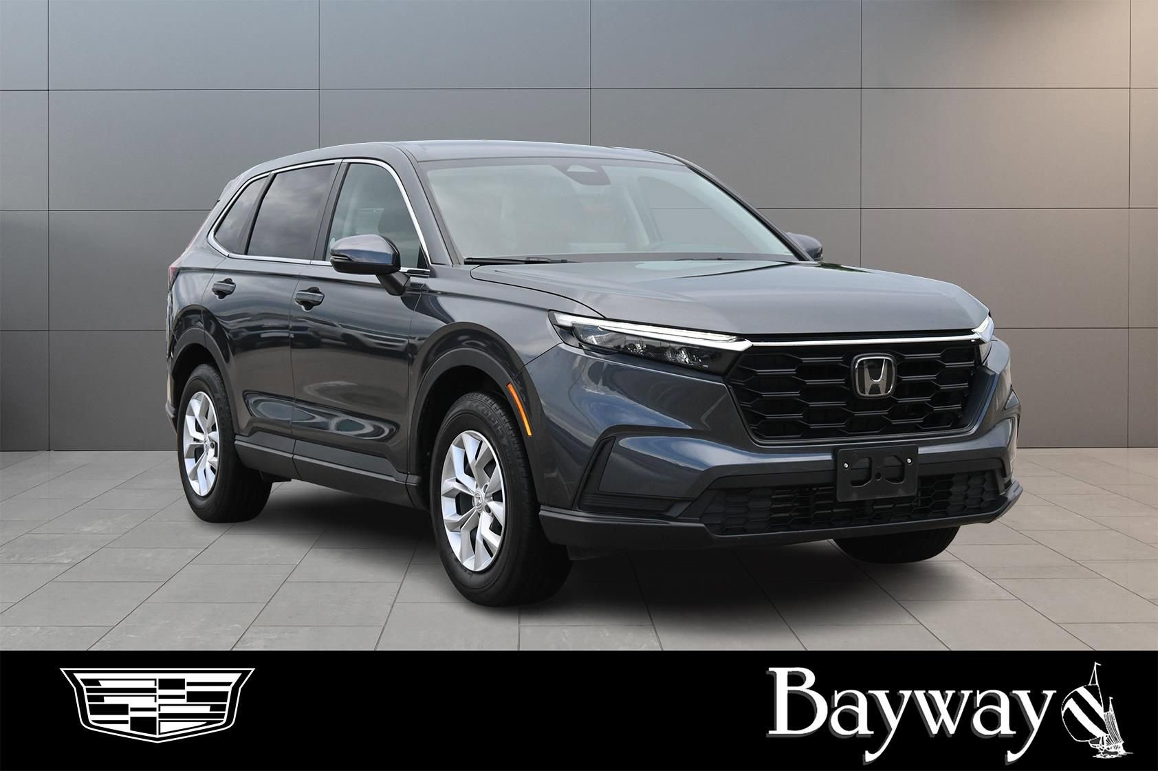 Used 2025 Honda CR-V LX image 3