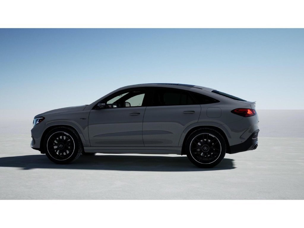 New 2027 Mercedes-Benz GLE 53e AMG 4MATIC Coupe image 33
