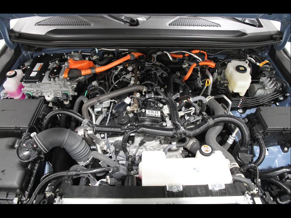 Used 2024 Toyota Land Cruiser w/ Premium Package image 23