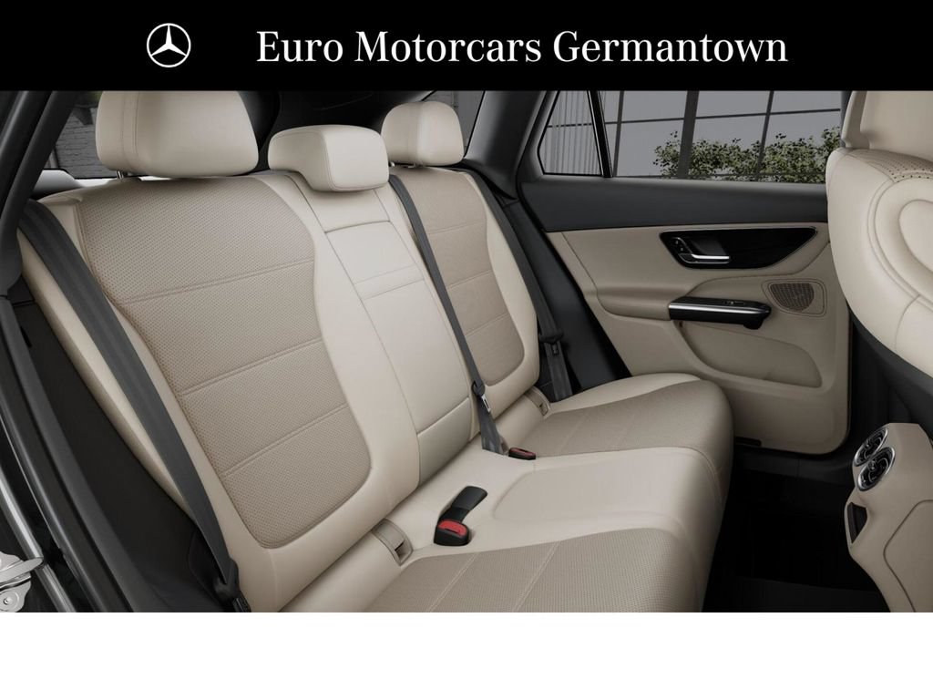 New 2026 Mercedes-Benz GLC 300 4MATIC image 5