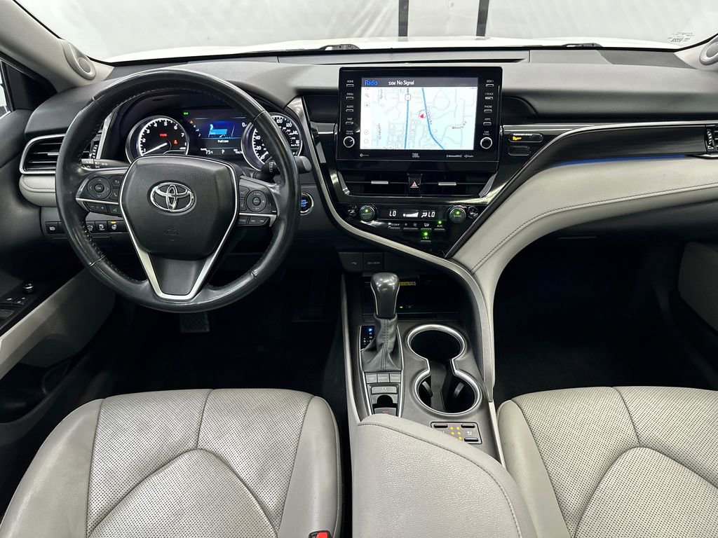 Used 2024 Toyota Camry XLE w/ Navigation Package AWD/4WD image 22
