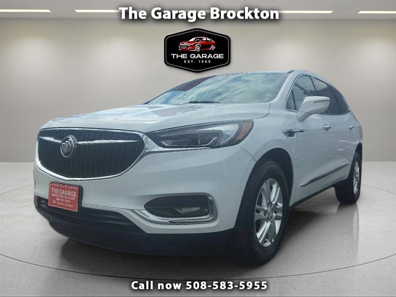 Used 2018 Buick Enclave Essence