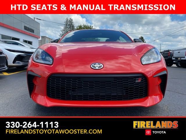 New 2025 Toyota GR86 Premium image 7