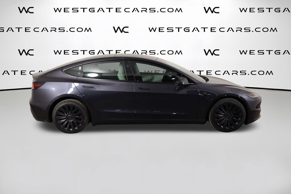 Used 2024 Tesla Model 3 Long Range AWD/4WD image 39