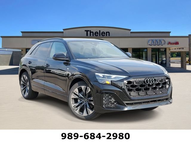 New 2026 Audi Q8 Premium Plus AWD/4WD image 1