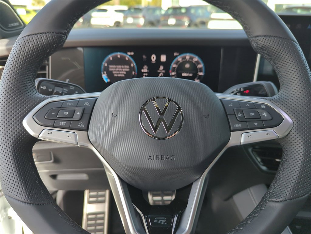 New 2026 Volkswagen Tiguan SEL R-Line image 44