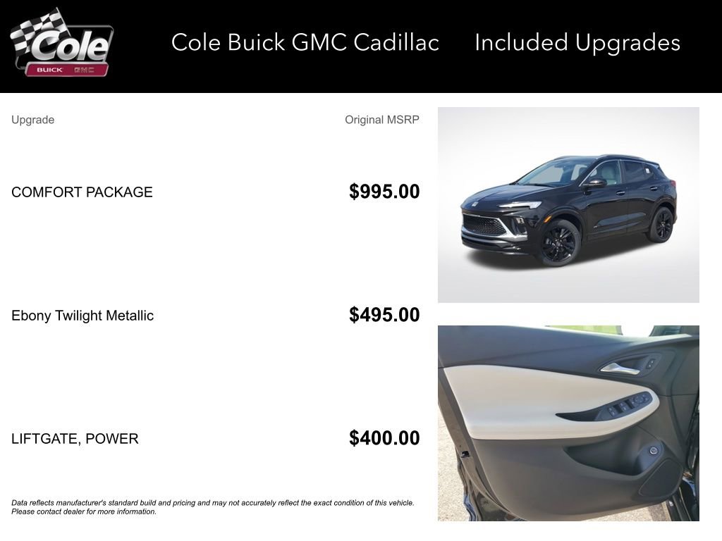 New 2026 Buick Encore GX Sport Touring w/ Comfort Package video 3