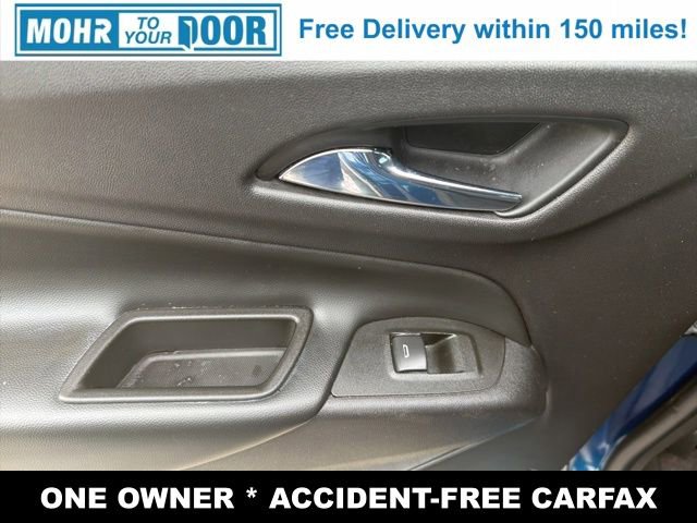Used 2020 Chevrolet Equinox LT FWD image 31