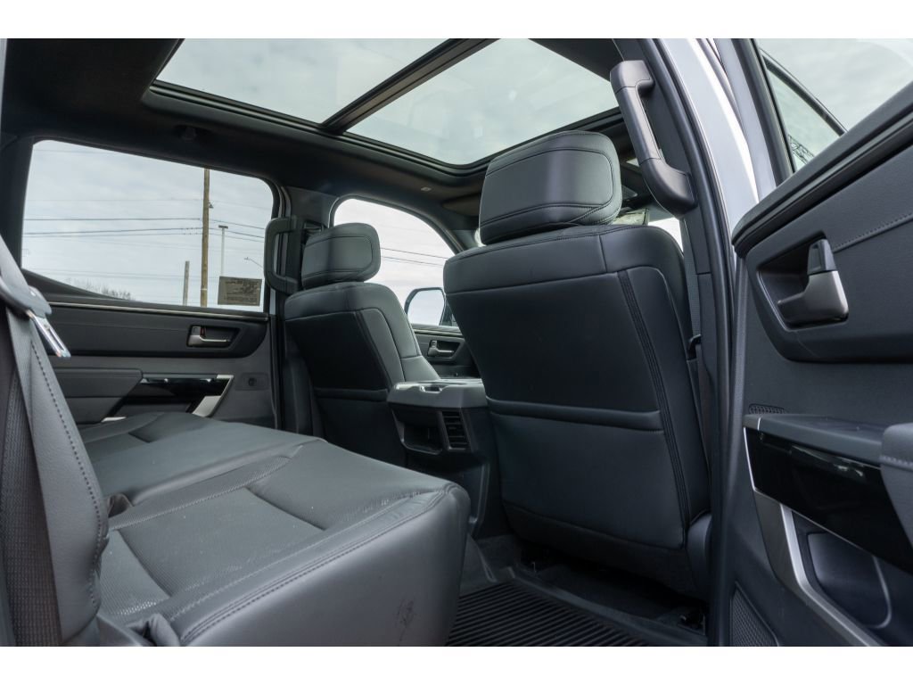 Used 2025 Toyota Tundra Limited image 16