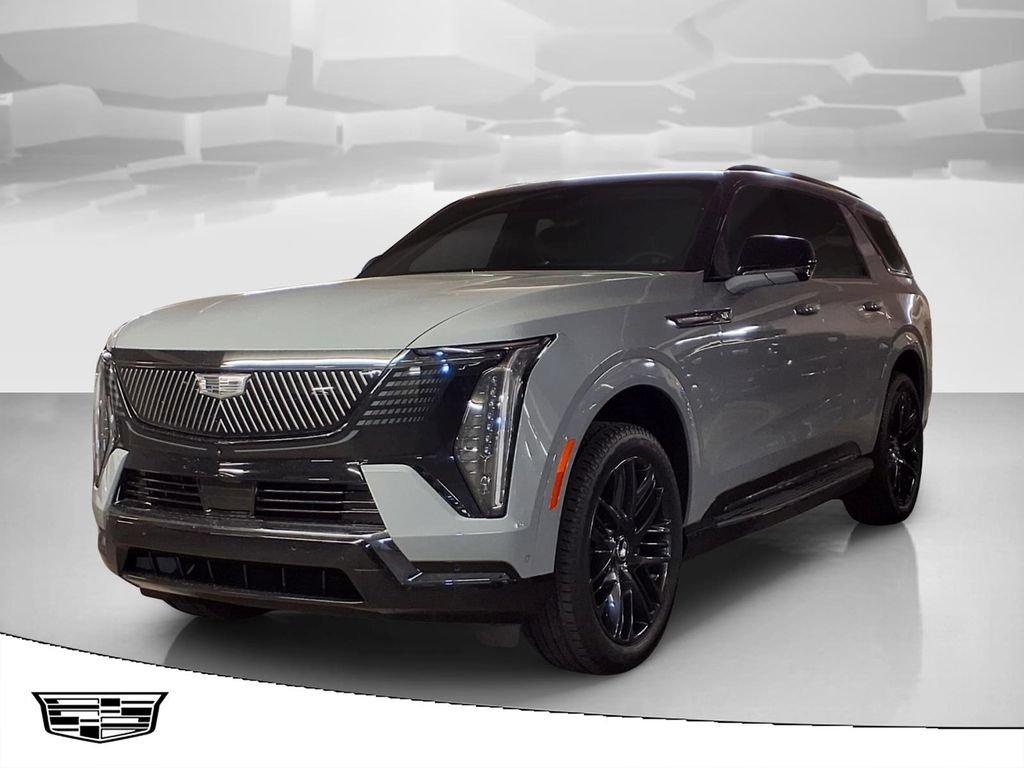 New 2026 Cadillac Escalade IQL Sport 1 w/ LPO, ONYX Package AWD/4WD image 1