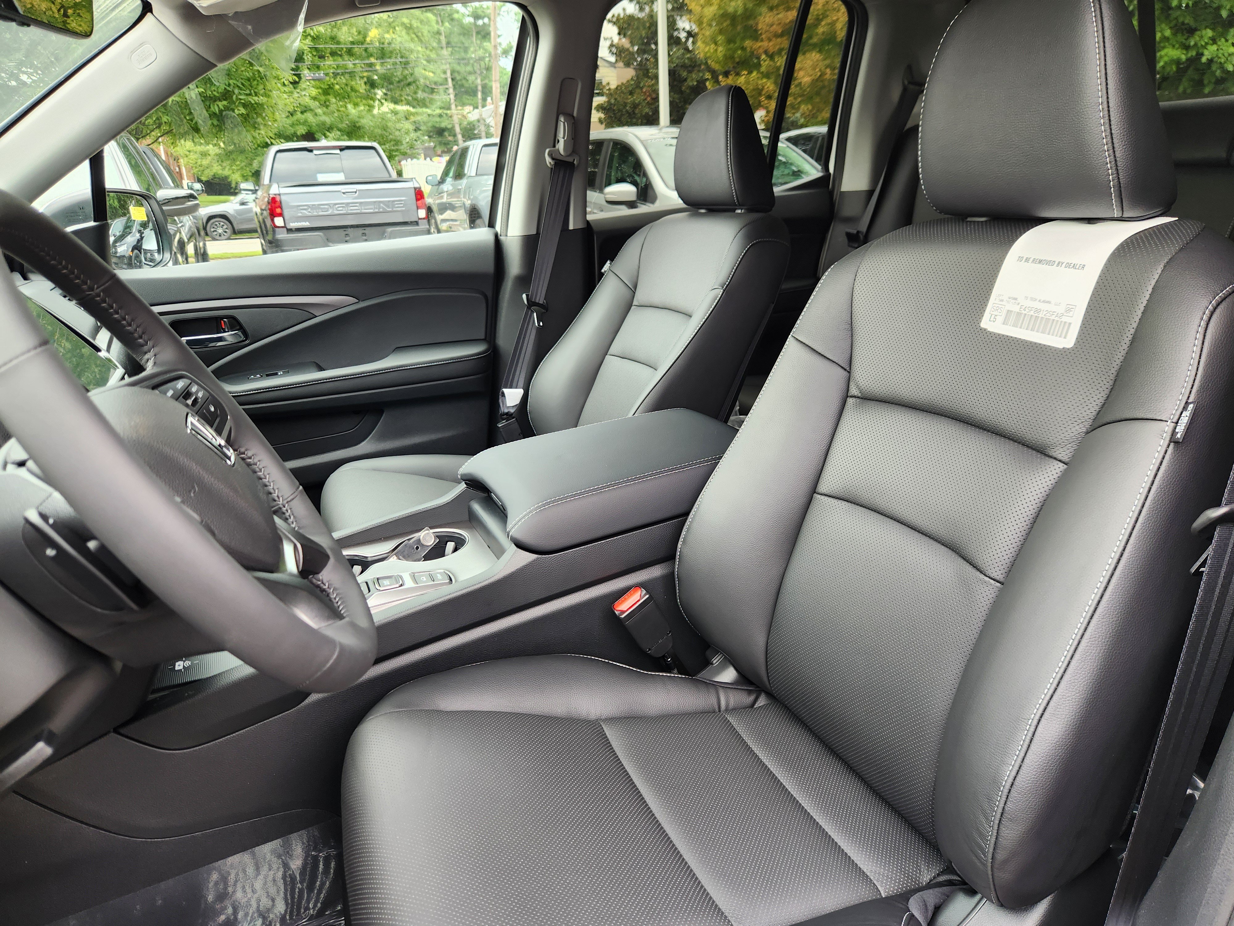 New 2026 Honda Ridgeline RTL image 8