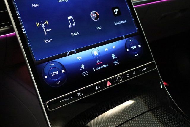 Used 2023 Mercedes-Benz S 580 4MATIC Sedan image 21