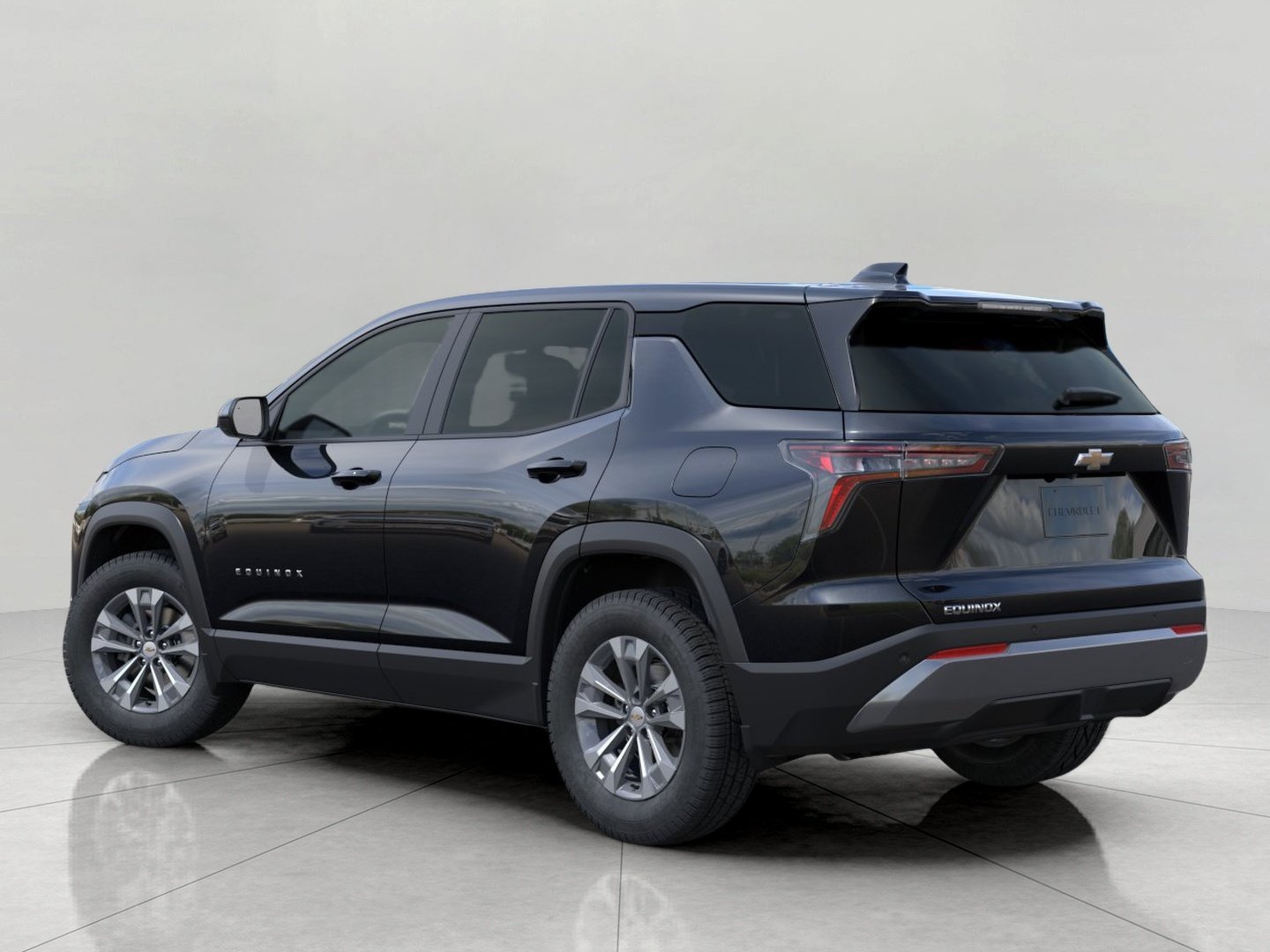 New 2026 Chevrolet Equinox LT w/ LPO, Floor Liner Package FWD image 3
