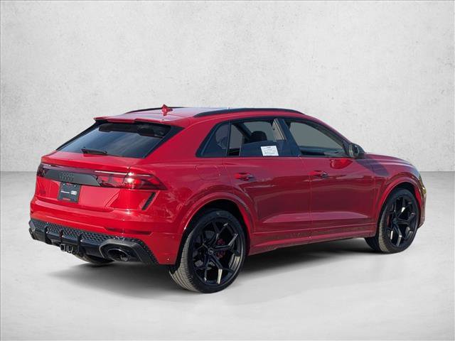 Certified 2025 Audi RS Q8 performance AWD/4WD image 5