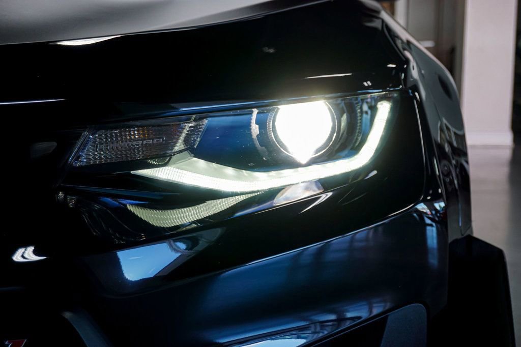 Used 2023 Chevrolet Camaro ZL1 image 89