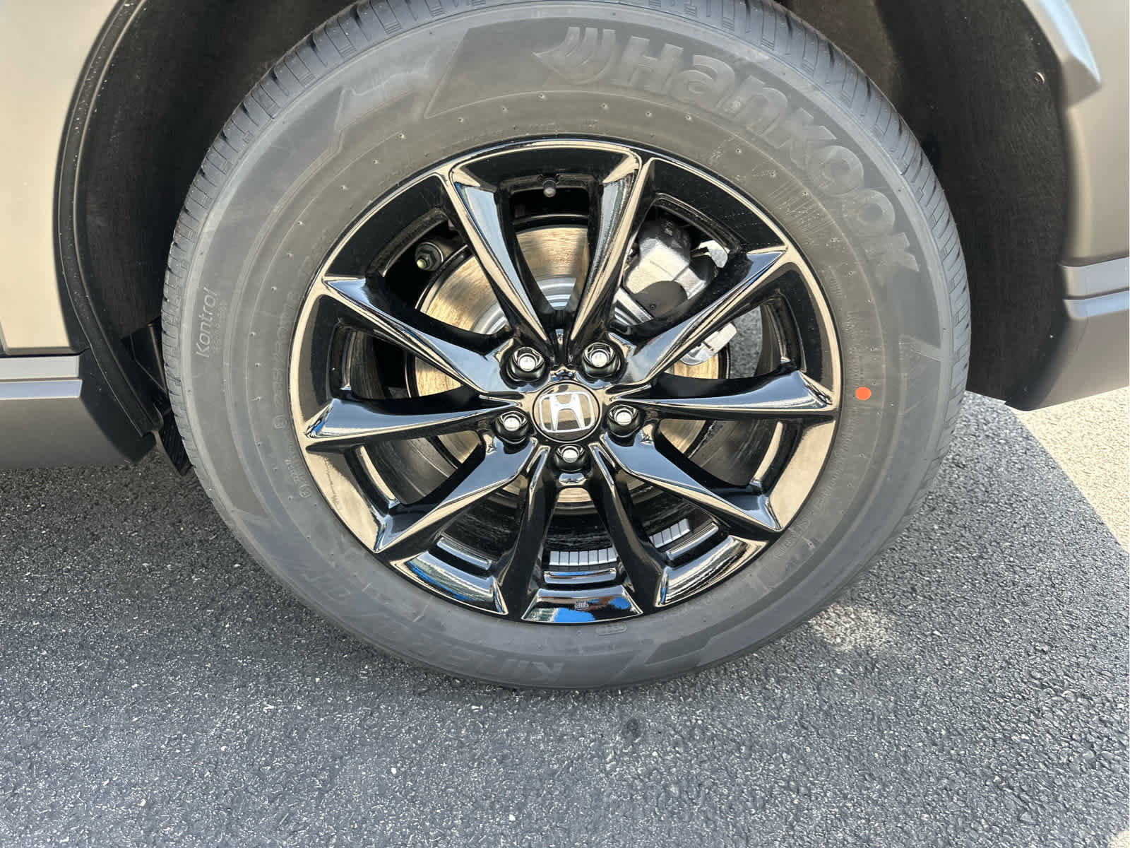 New 2026 Honda CR-V Sport-L image 12