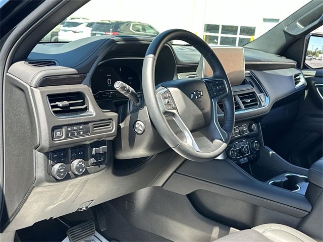 Used 2024 Chevrolet Tahoe Z71 w/ Off-Road Capability Package image 10